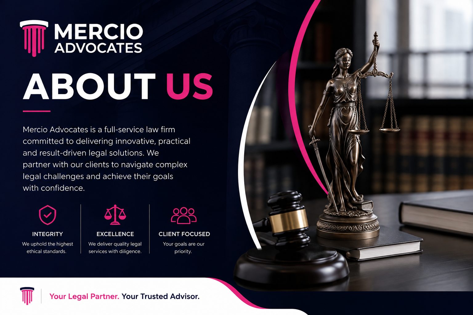 A Legacy of Legal Excellence